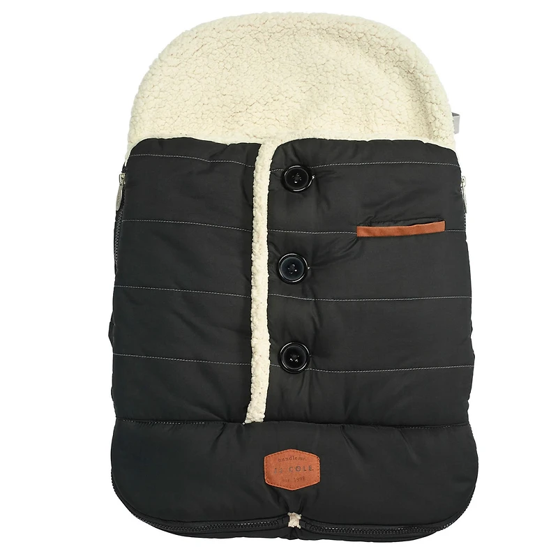 Urban Bundleme Car Seat Cover - Black