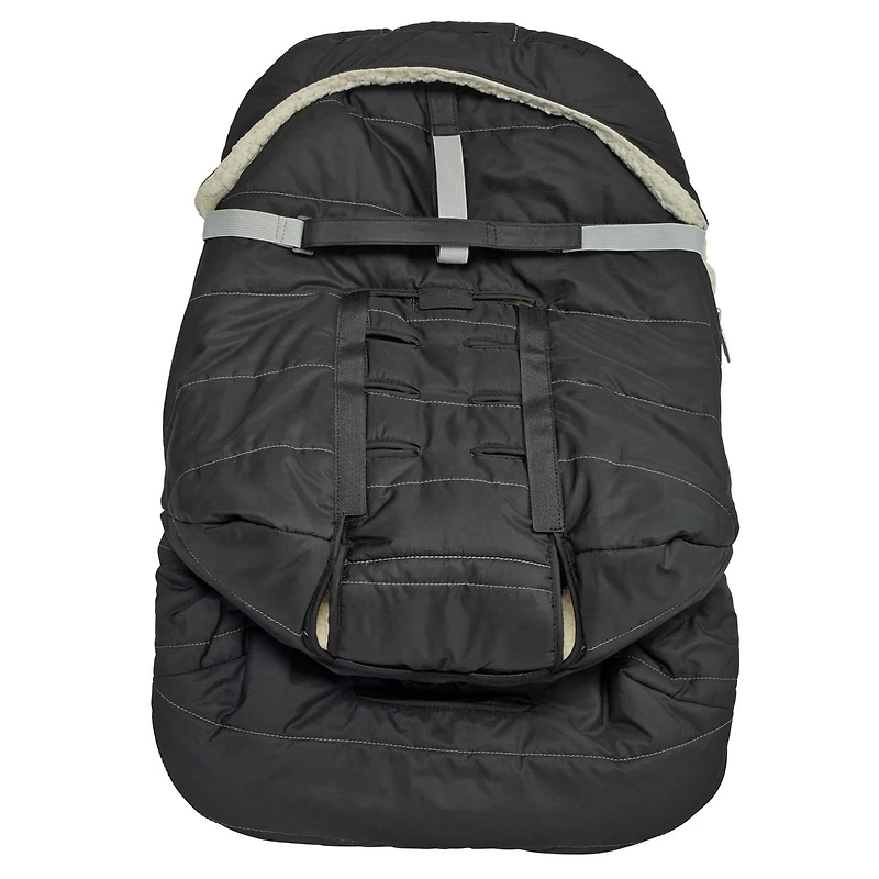 Urban Bundleme Car Seat Cover - Black