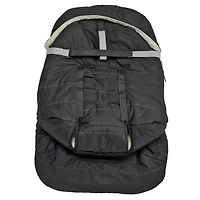 Urban Bundleme Car Seat Cover - Black