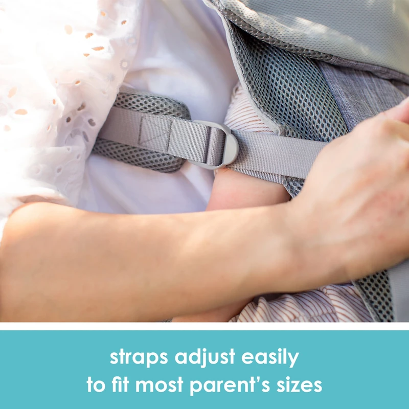 Peek 5-Position Baby Carrier