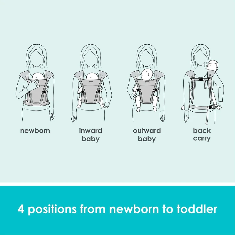Baby Carrier Luma Stars