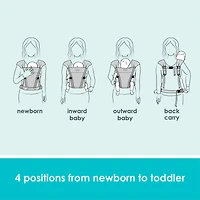 Baby Carrier Luma Stars