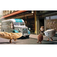 Amuseable Baguette 13''