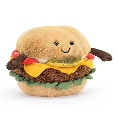 Burger Amusant 5"