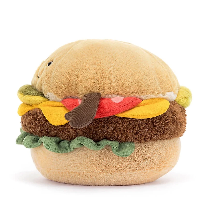 Amuseable Burger 5"