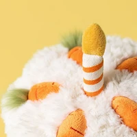 Gâteau Aux Carottes