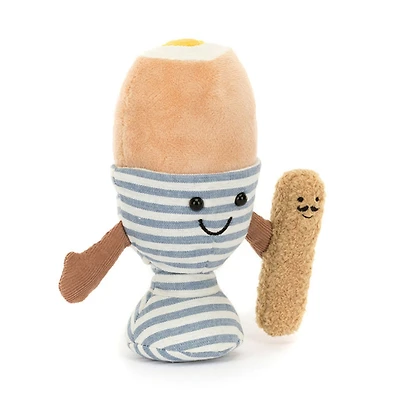 Oeufs Mollet & Coquetier