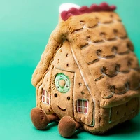 Amuseable Gingerbread House 7"