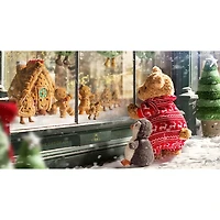 Amuseable Gingerbread House 7"