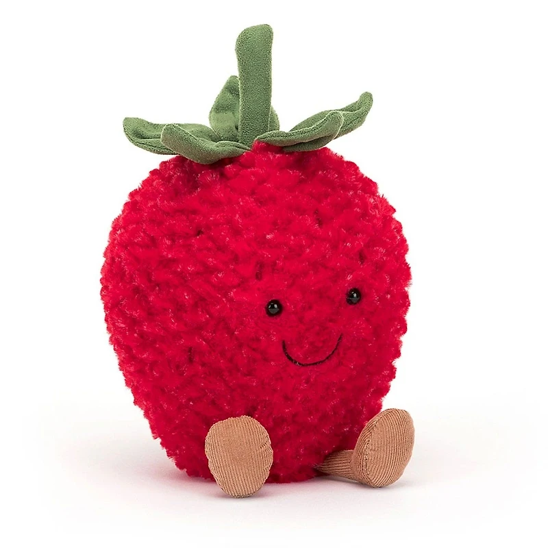 Amuseable Strawberry 8"