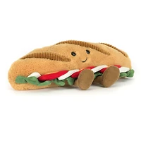 Amuseable Caprese Baguette