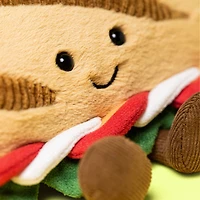 Amuseable Caprese Baguette