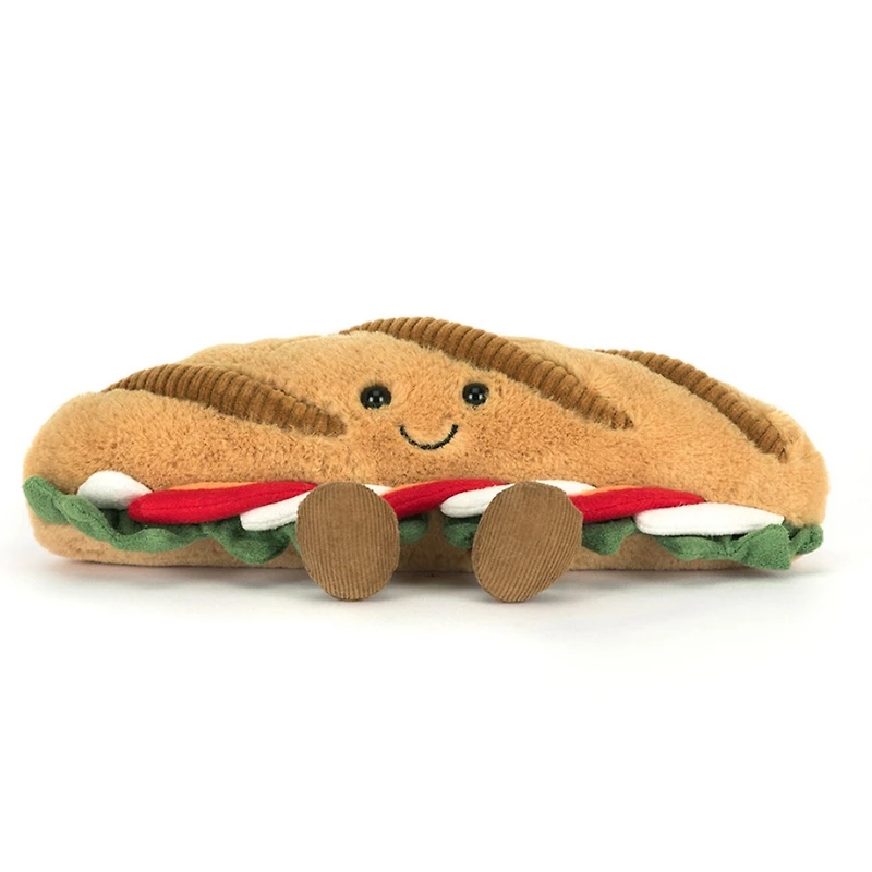 Amuseable Caprese Baguette