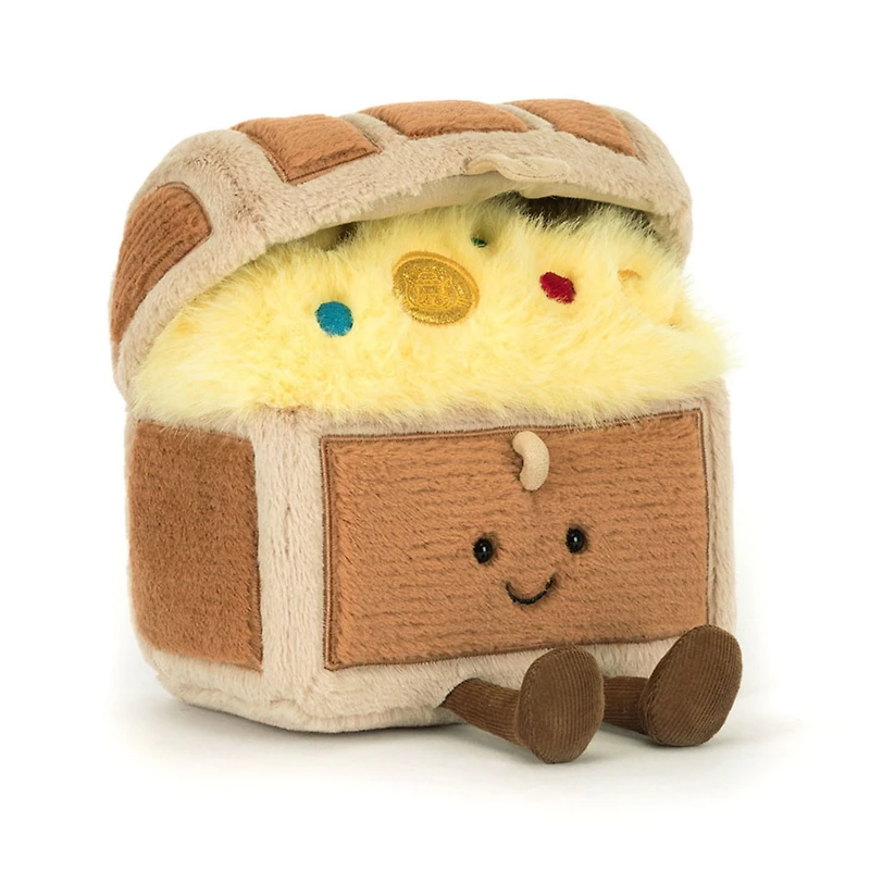 Coffre Au Trésor Amusant