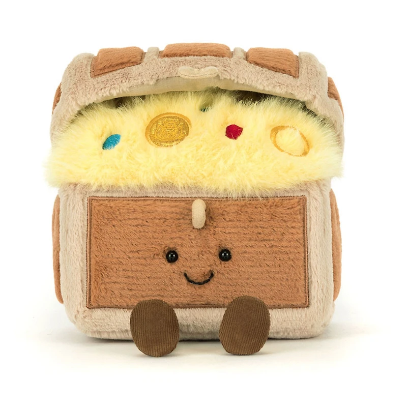 Amuseable Treasure Chest