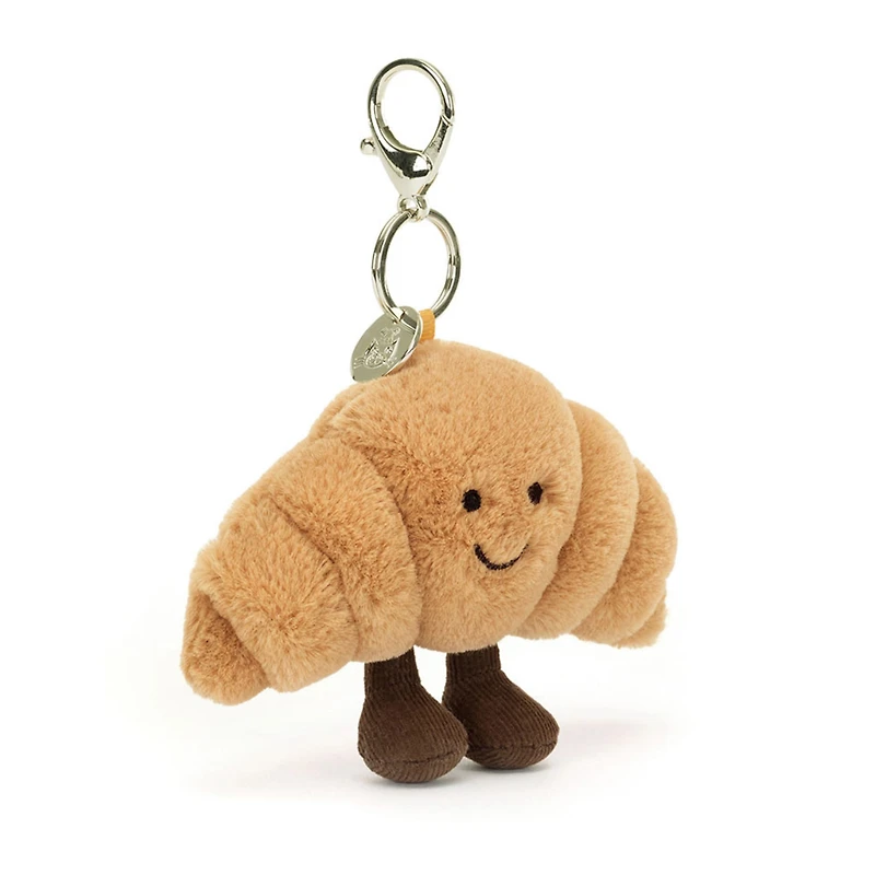 Breloque Pour Sac Croissant