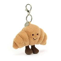 Breloque Pour Sac Croissant