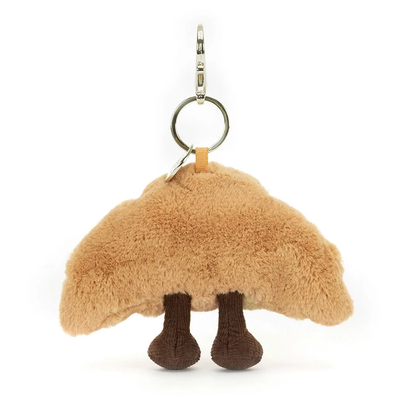 Breloque Pour Sac Croissant
