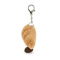 Breloque Pour Sac Croissant
