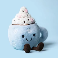 Chocolat Chaud avec Guimauves