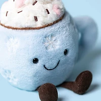 Chocolat Chaud avec Guimauves