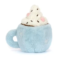 Chocolat Chaud avec Guimauves