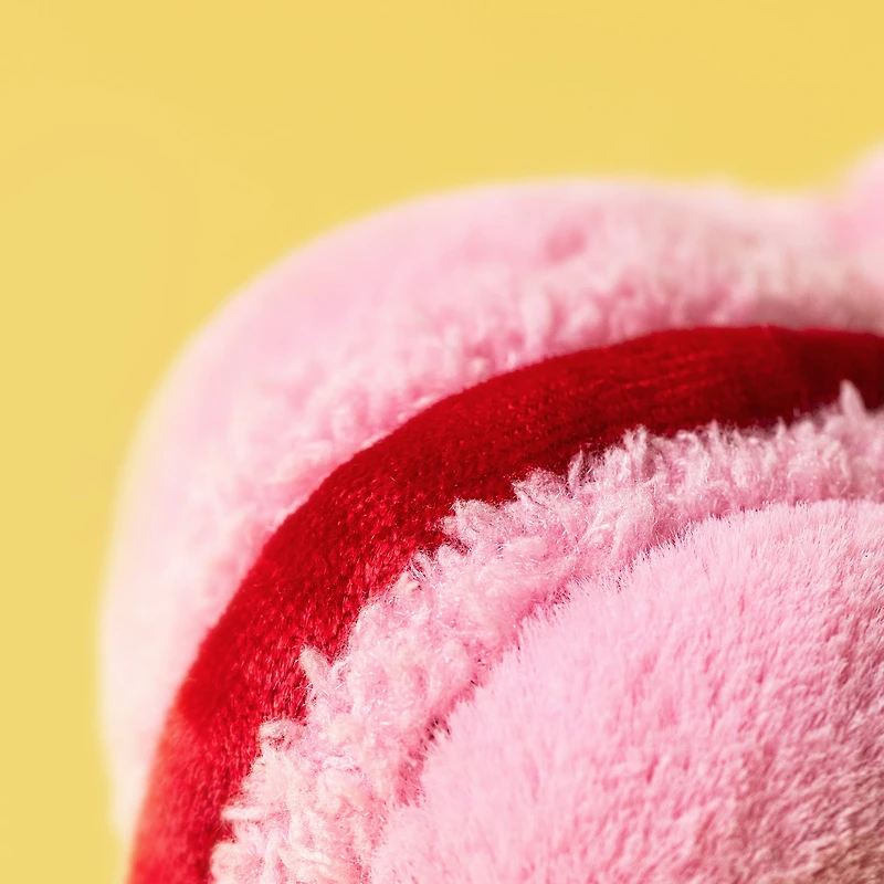 Macaron Coeur Colette Rose