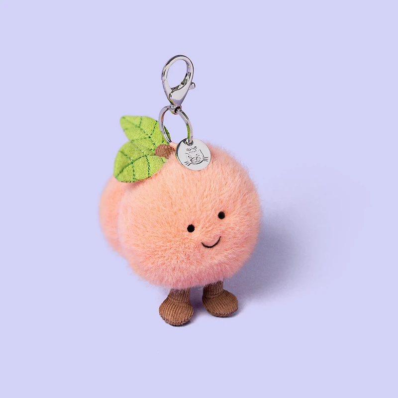 Amuseable Peach Shoulder Bag