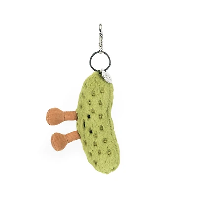 Amuseable Pickle Bag Charm