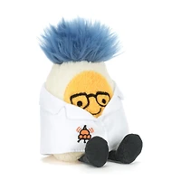 Amuseables Boiled Egg Scientist Outfit