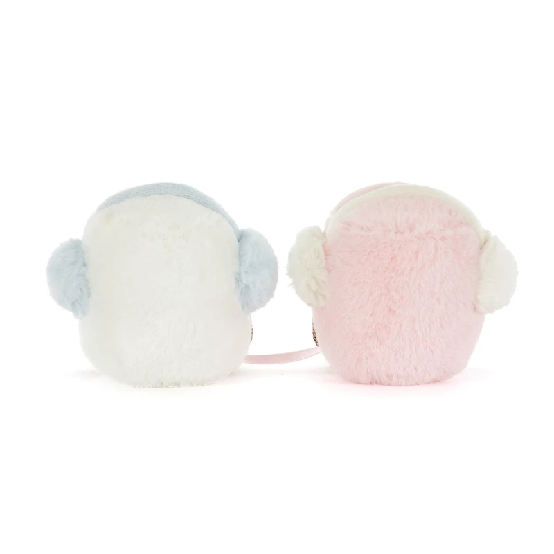 Guimauves Rose et Blanc Toastie