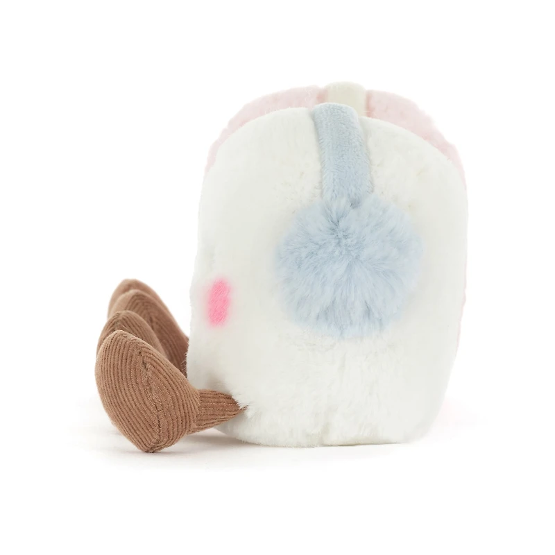Guimauves Rose et Blanc Toastie