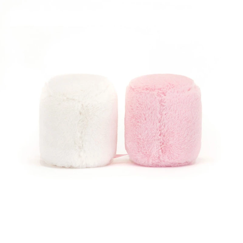 Amuseables Pink and White Marshmallows