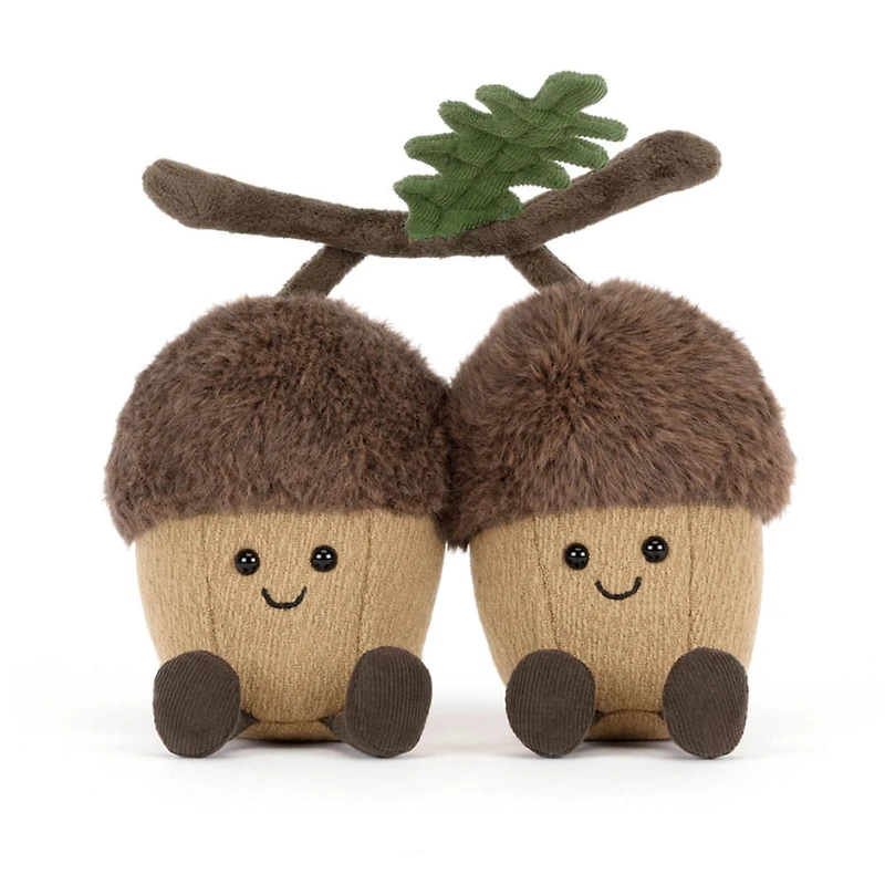 Amuseables Ort & Tum Acorns