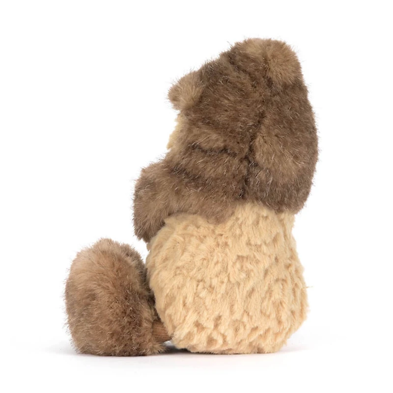 Amuseable Peanut Yeti Outfit