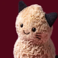 Amusante Cacahuète Chat