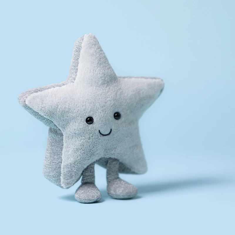 Amuseables Silver Star