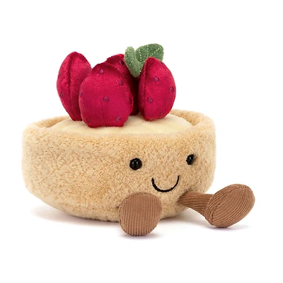 Amuseable Fleurette Tarte Aux Fraises