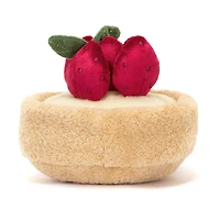 Amuseable Fleurette Tarte Aux Fraises