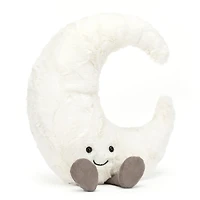 Amusante Lune Gigantesque