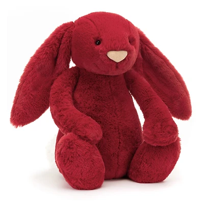 Bashful Luxe Bunny Scarlett Big