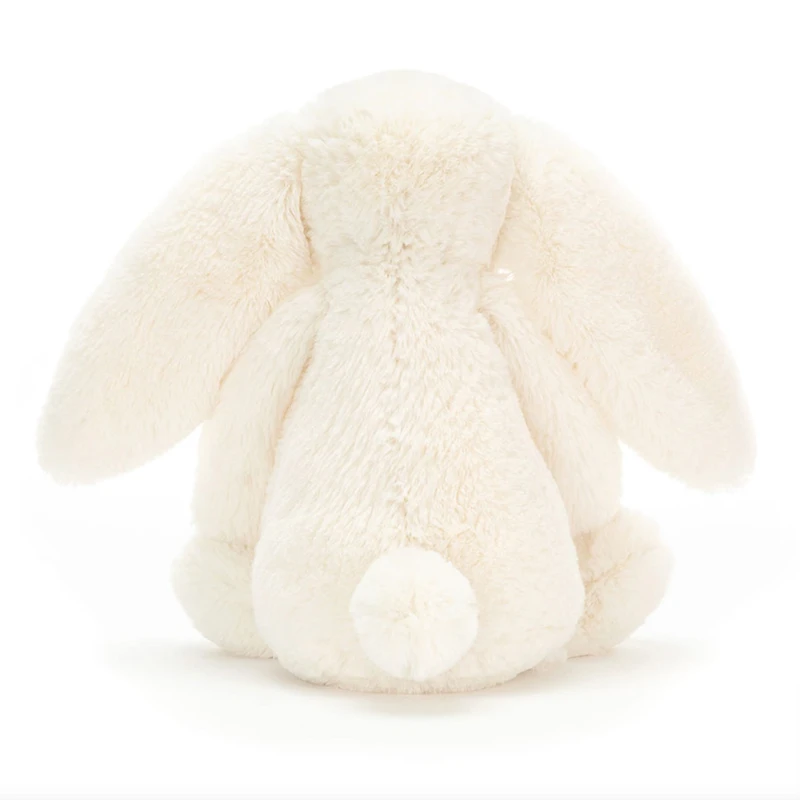 Bashful Cream Bunny Large