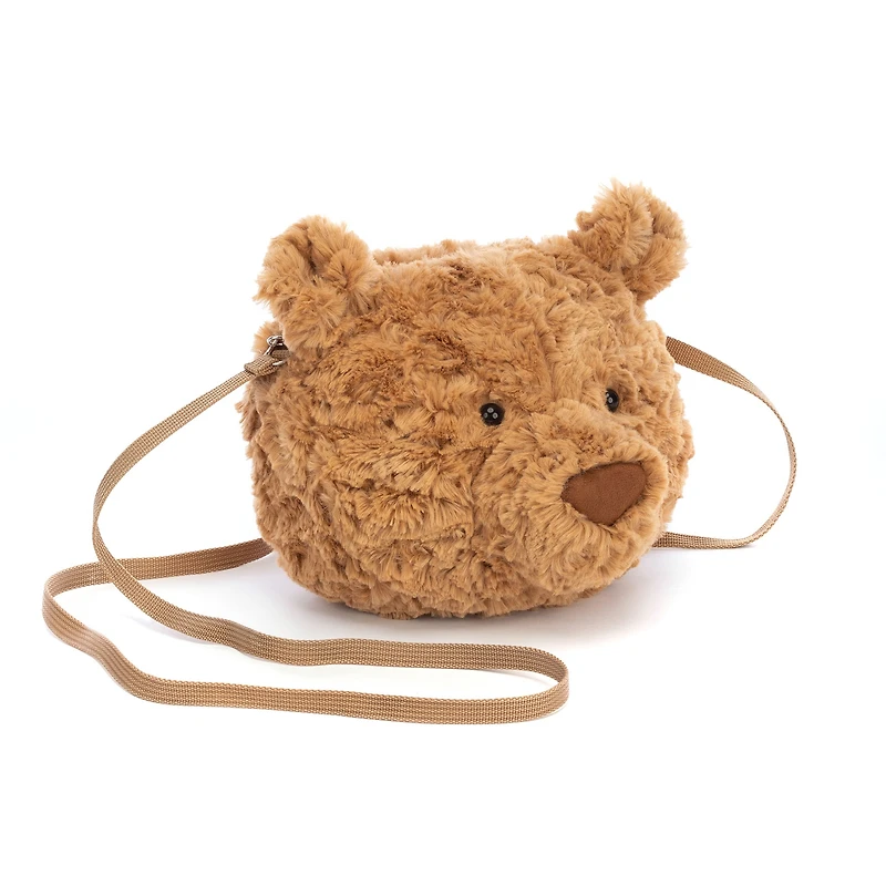 Bartholomew Bear Shoulder Bag
