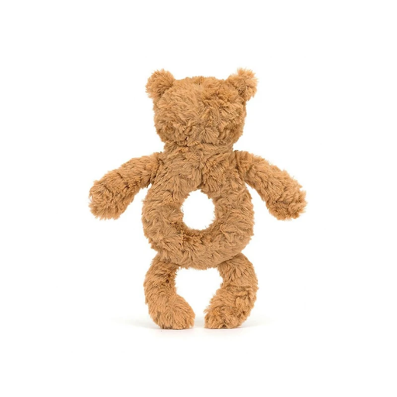 Bartholomew Bear Ring Rattle