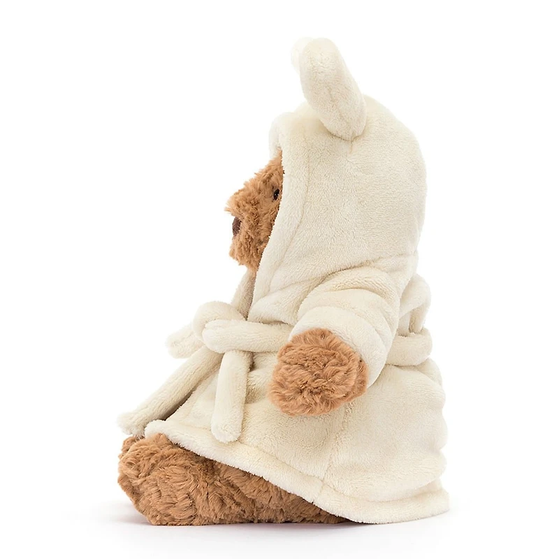Bear in a Bathrobe 10''