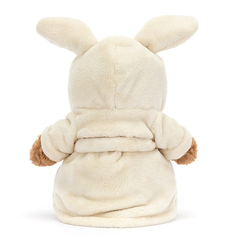 Bear in a Bathrobe 10''