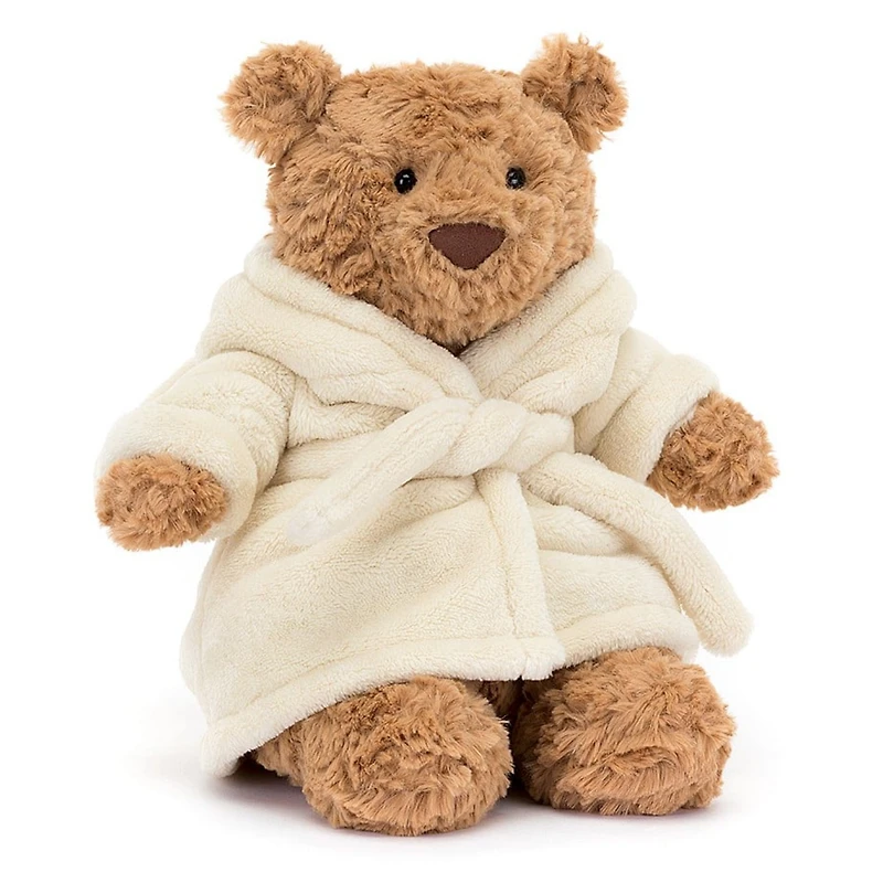 Bear in a Bathrobe 10''