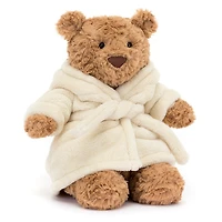 Bear in a Bathrobe 10''