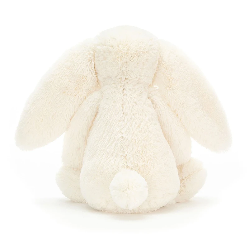 Bunny Cream Bashful 12"