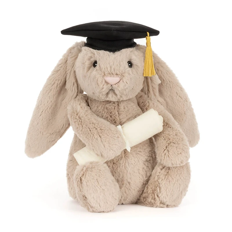 Bashful Bunny Graduation Outfit